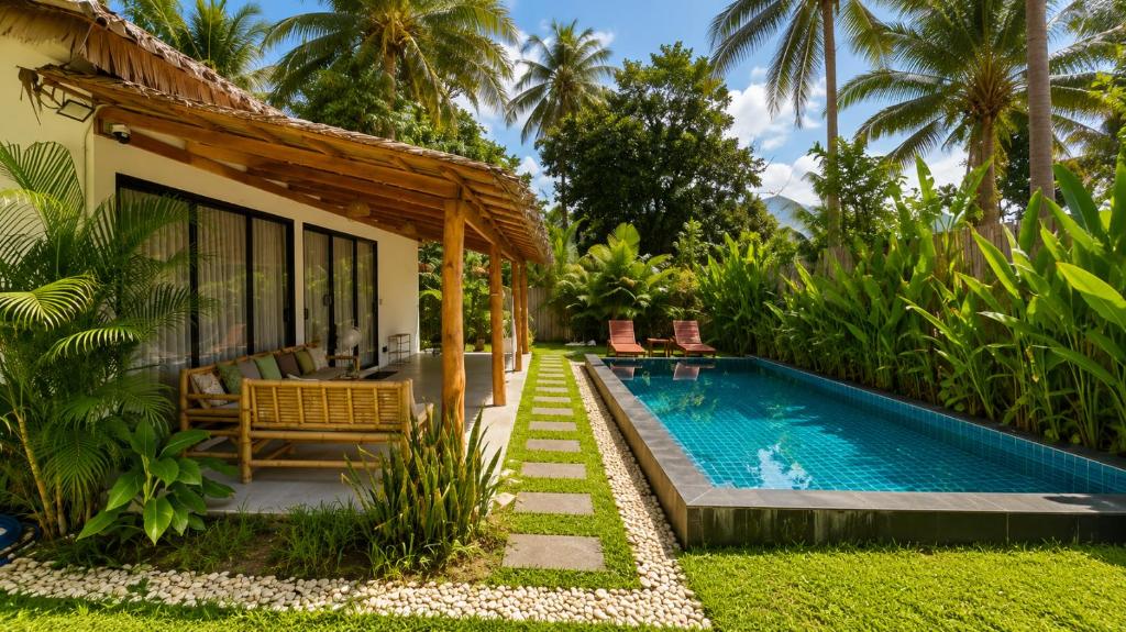 Sawan villa – Koh Phangan